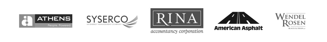Our Clients logo of our clients