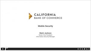 security awareness video on mobile security